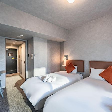 Apartment Hotel 11 Umeda 大阪 外观 照片